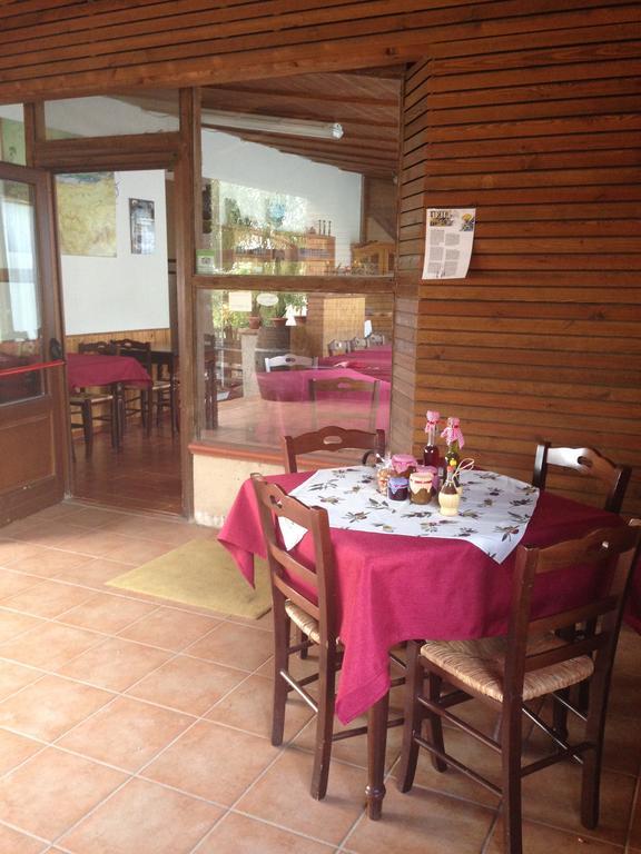 Agriturismo Gelso Castellana Sicula Εξωτερικό φωτογραφία