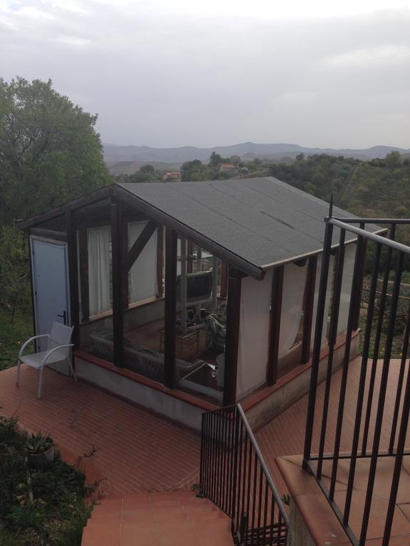 Agriturismo Gelso Castellana Sicula Εξωτερικό φωτογραφία