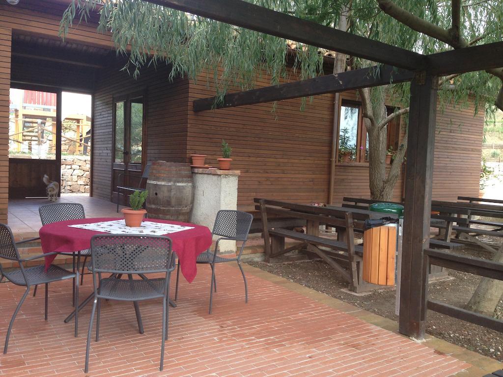 Agriturismo Gelso Castellana Sicula Εξωτερικό φωτογραφία