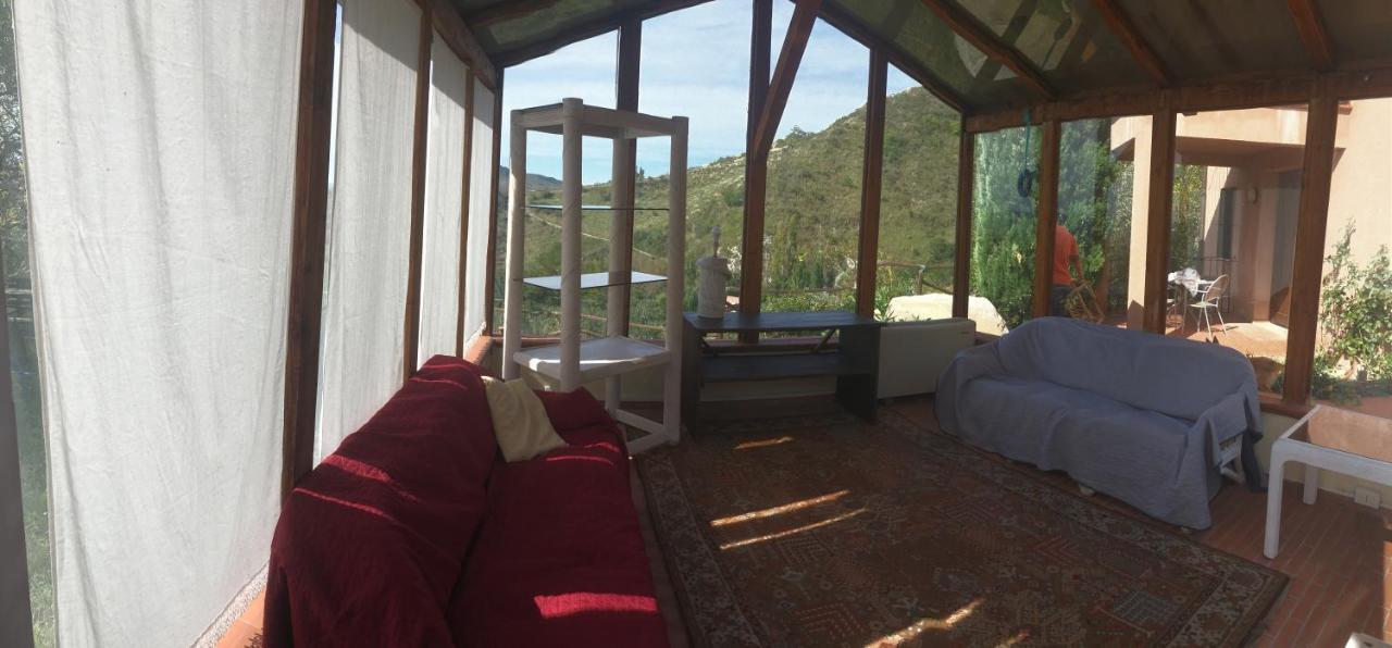 Agriturismo Gelso Castellana Sicula Εξωτερικό φωτογραφία