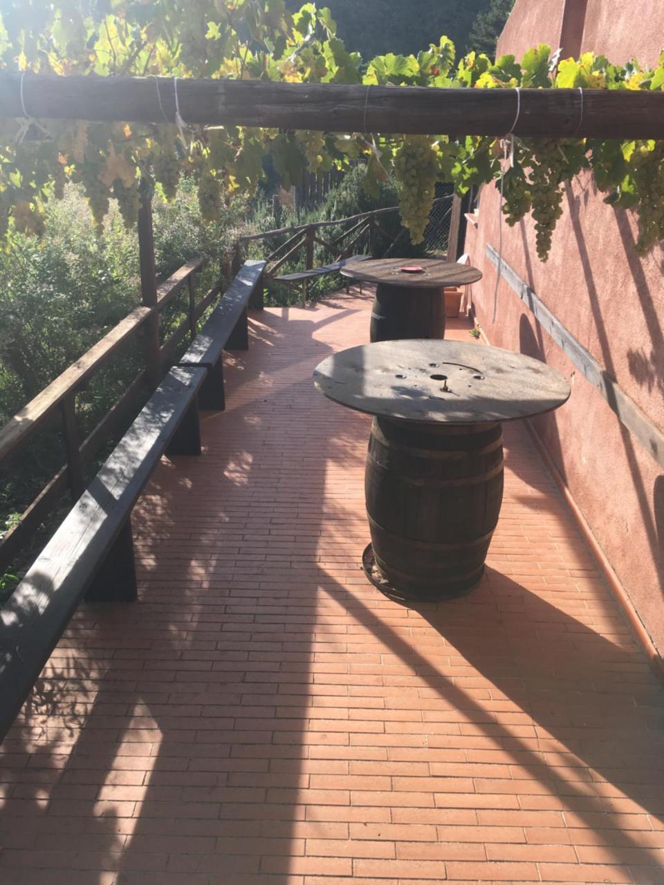 Agriturismo Gelso Castellana Sicula Εξωτερικό φωτογραφία