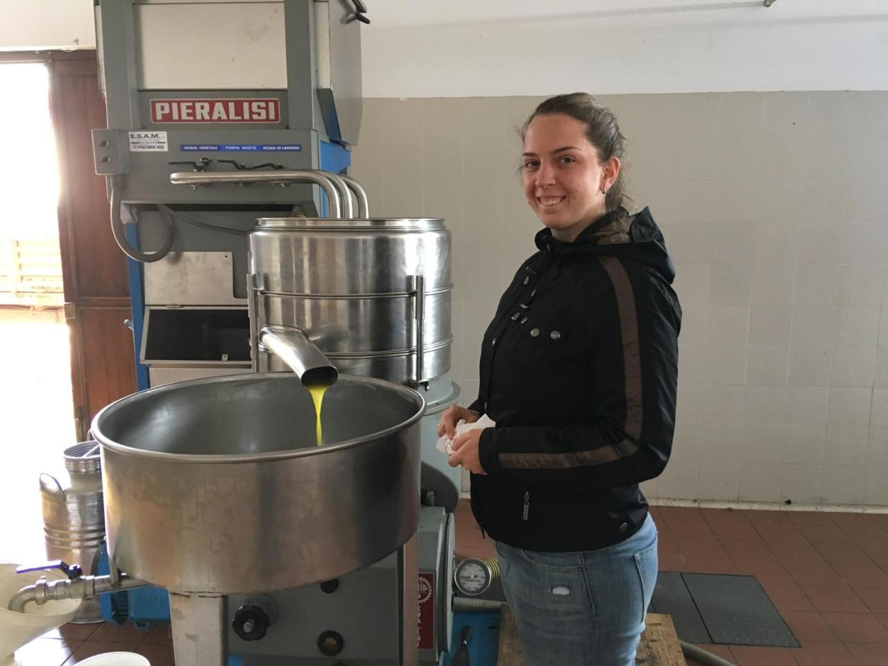 Agriturismo Gelso Castellana Sicula Εξωτερικό φωτογραφία