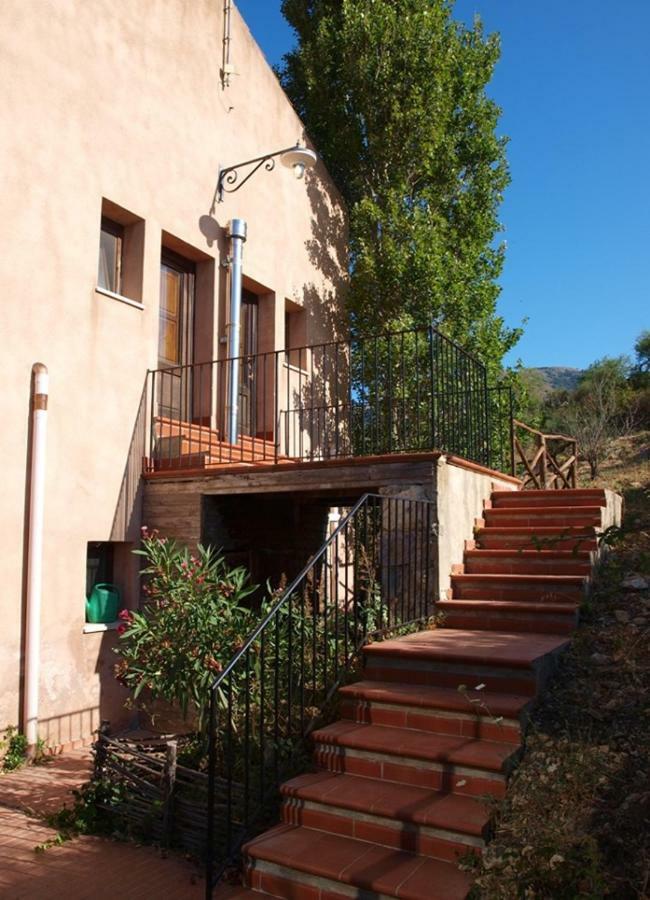 Agriturismo Gelso Castellana Sicula Εξωτερικό φωτογραφία